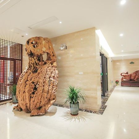 Xin Jue Jiayi Hotel Airport And International Resort Σανγκάη Εξωτερικό φωτογραφία