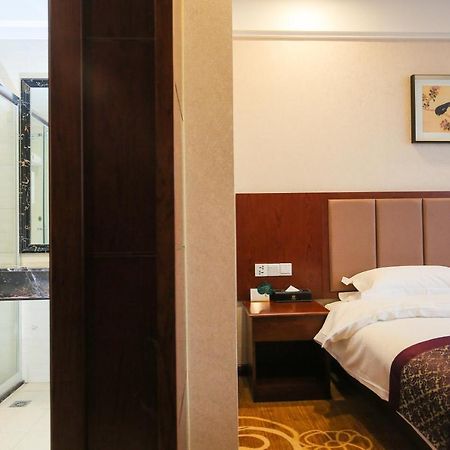 Xin Jue Jiayi Hotel Airport And International Resort Σανγκάη Εξωτερικό φωτογραφία