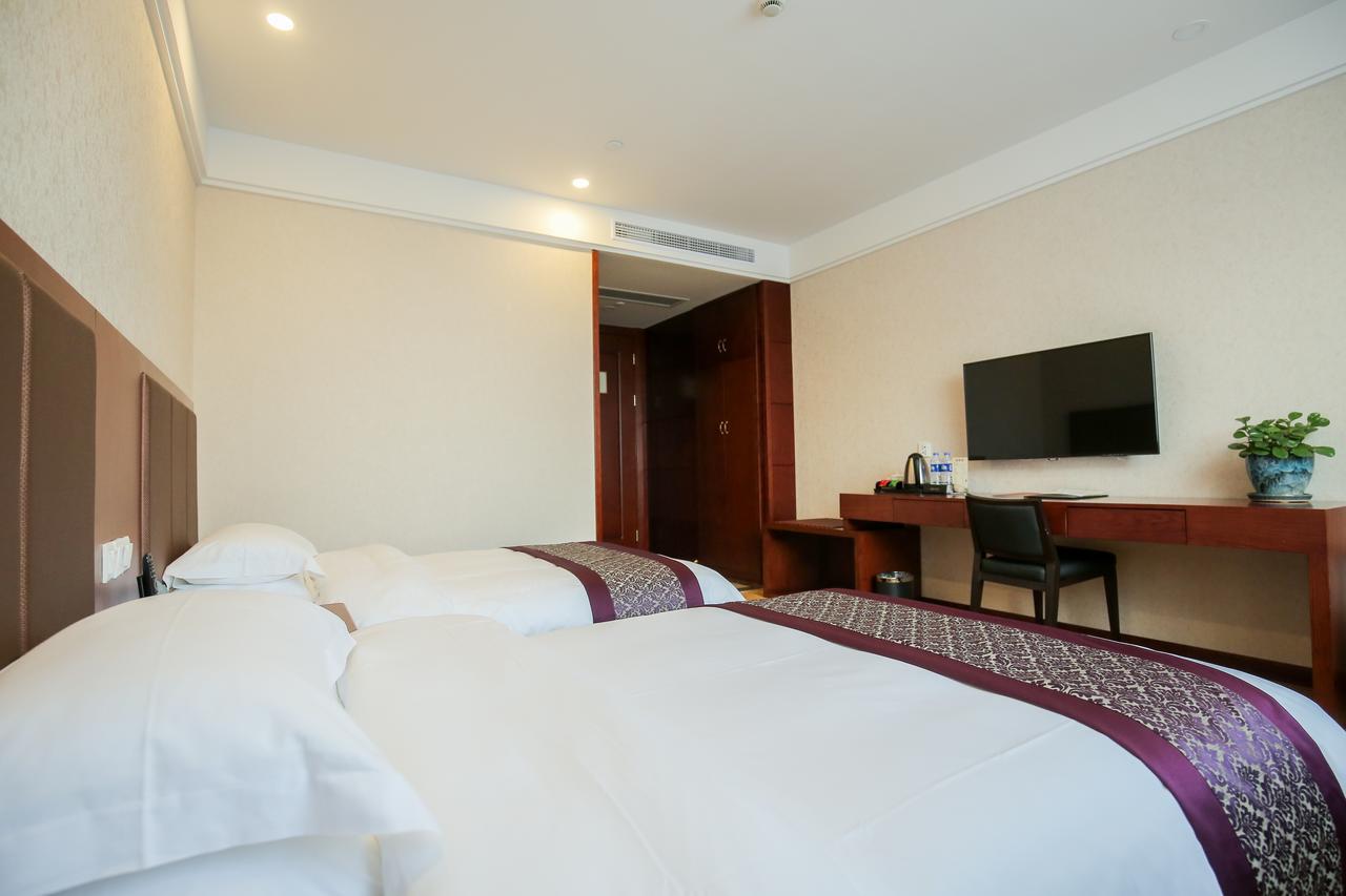 Xin Jue Jiayi Hotel Airport And International Resort Σανγκάη Εξωτερικό φωτογραφία