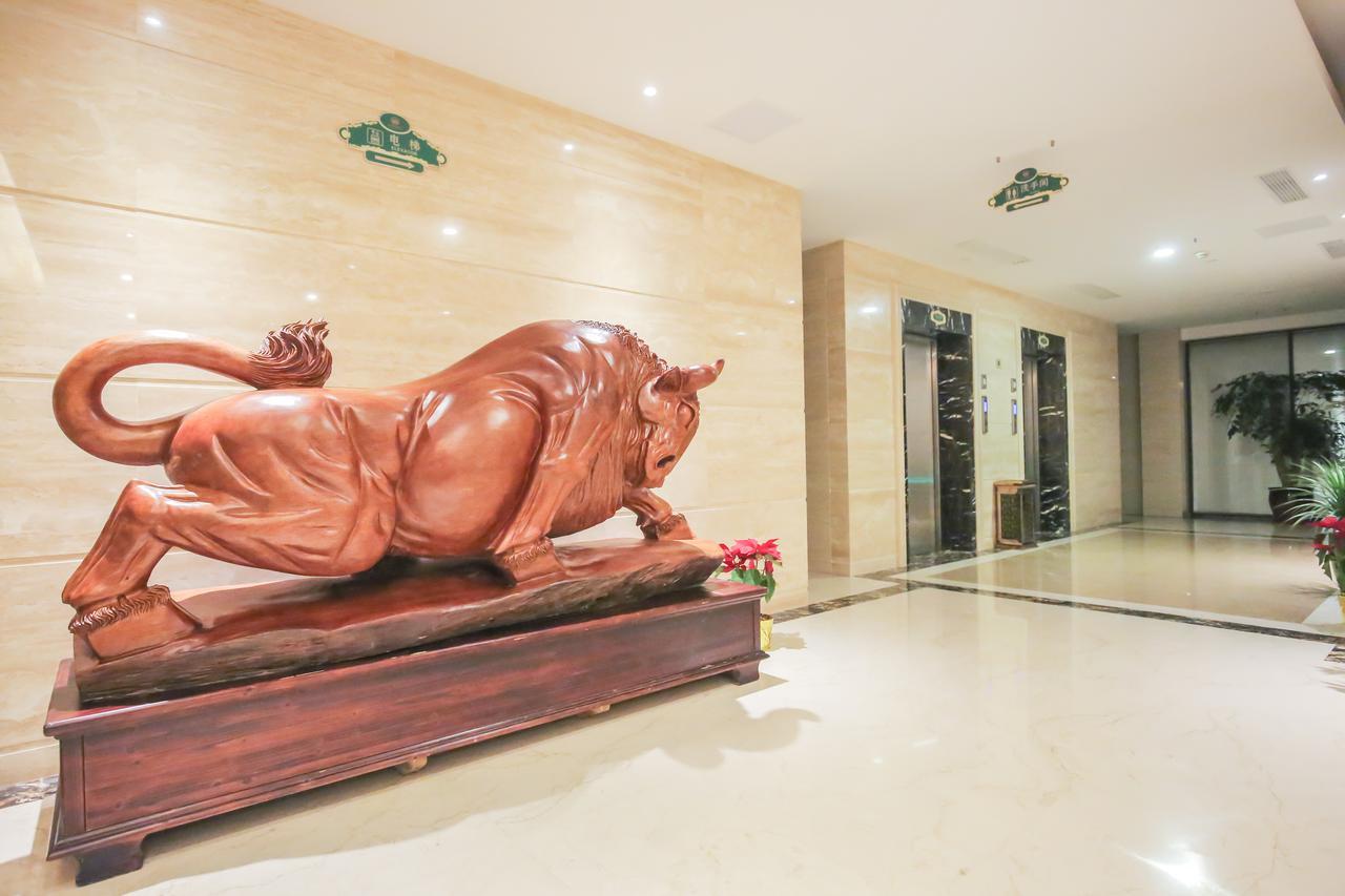 Xin Jue Jiayi Hotel Airport And International Resort Σανγκάη Εξωτερικό φωτογραφία