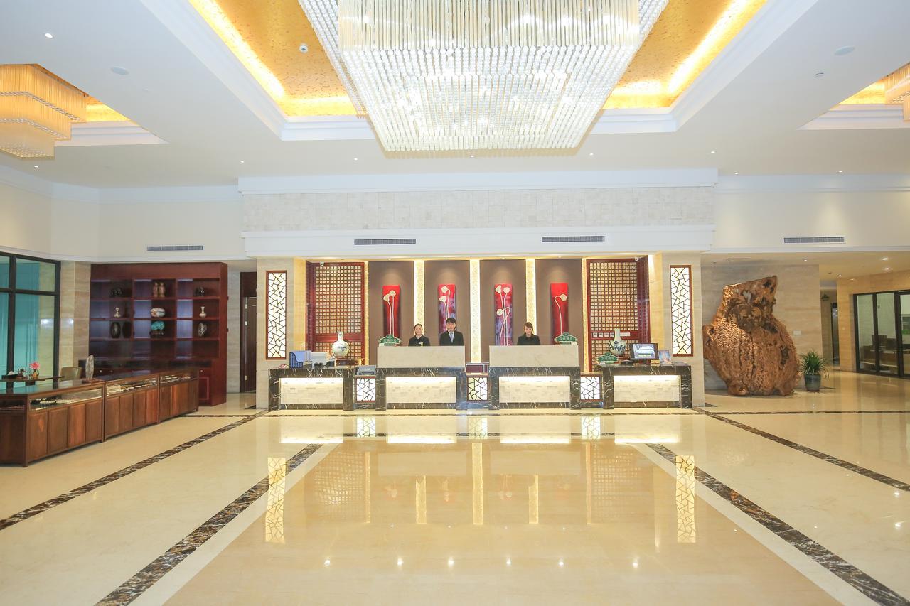 Xin Jue Jiayi Hotel Airport And International Resort Σανγκάη Εξωτερικό φωτογραφία