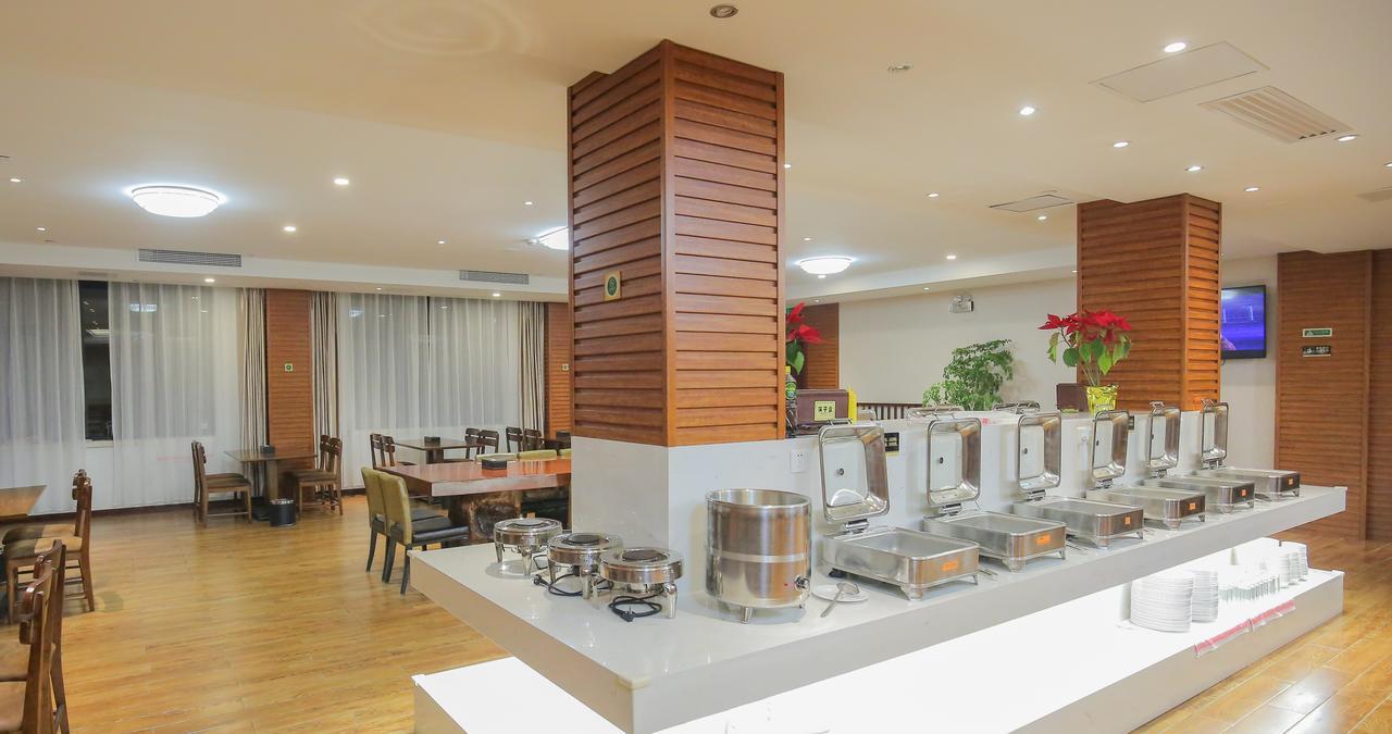 Xin Jue Jiayi Hotel Airport And International Resort Σανγκάη Εξωτερικό φωτογραφία