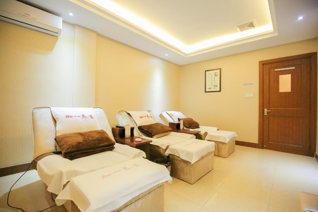 Xin Jue Jiayi Hotel Airport And International Resort Σανγκάη Εξωτερικό φωτογραφία