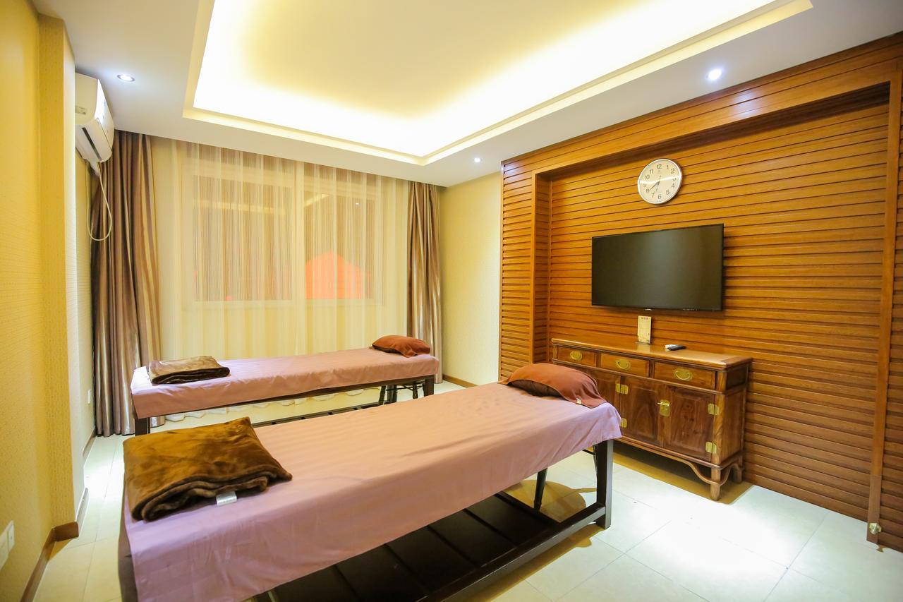 Xin Jue Jiayi Hotel Airport And International Resort Σανγκάη Εξωτερικό φωτογραφία
