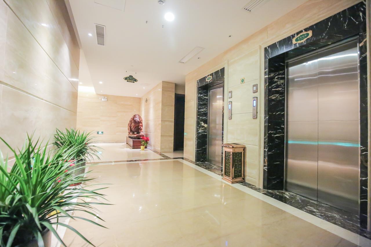 Xin Jue Jiayi Hotel Airport And International Resort Σανγκάη Εξωτερικό φωτογραφία