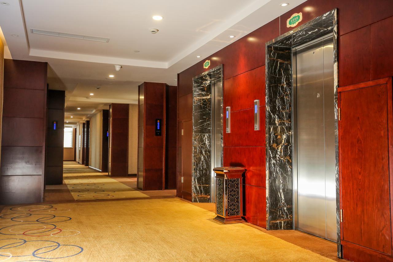 Xin Jue Jiayi Hotel Airport And International Resort Σανγκάη Εξωτερικό φωτογραφία