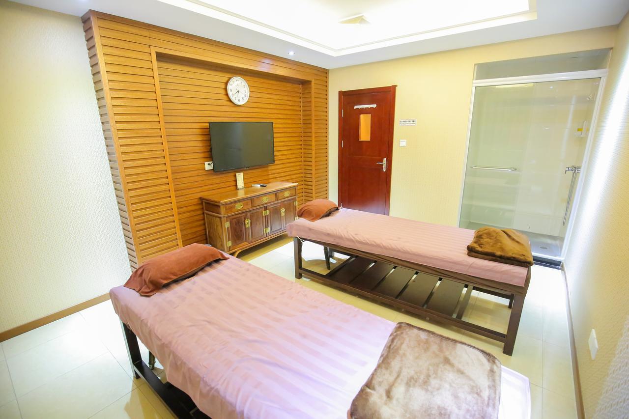 Xin Jue Jiayi Hotel Airport And International Resort Σανγκάη Εξωτερικό φωτογραφία