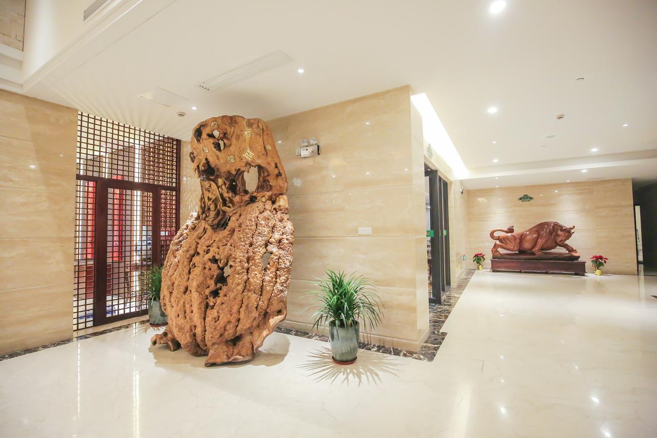 Xin Jue Jiayi Hotel Airport And International Resort Σανγκάη Εξωτερικό φωτογραφία