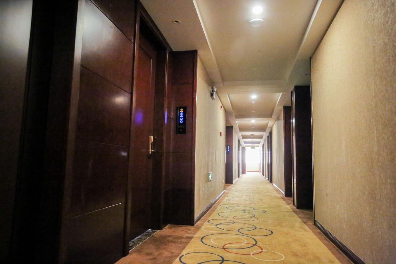 Xin Jue Jiayi Hotel Airport And International Resort Σανγκάη Εξωτερικό φωτογραφία