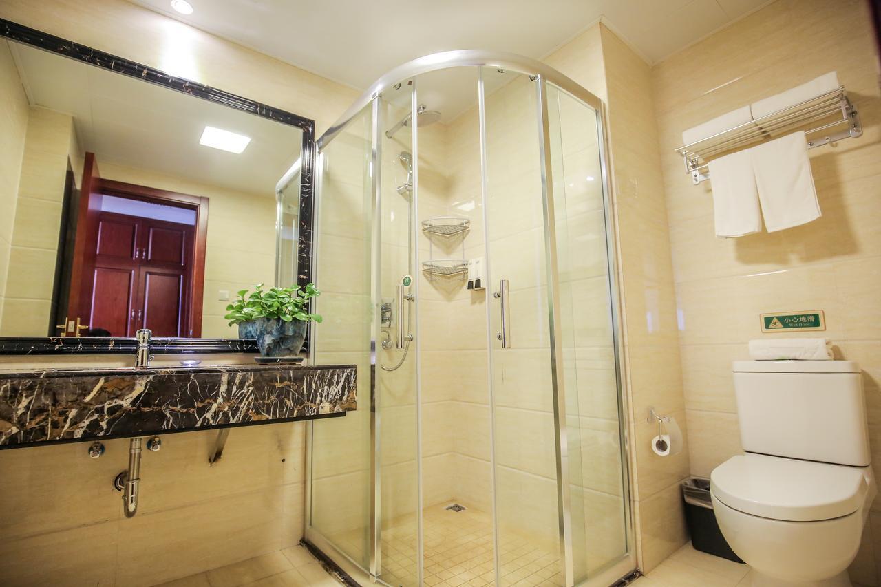 Xin Jue Jiayi Hotel Airport And International Resort Σανγκάη Εξωτερικό φωτογραφία