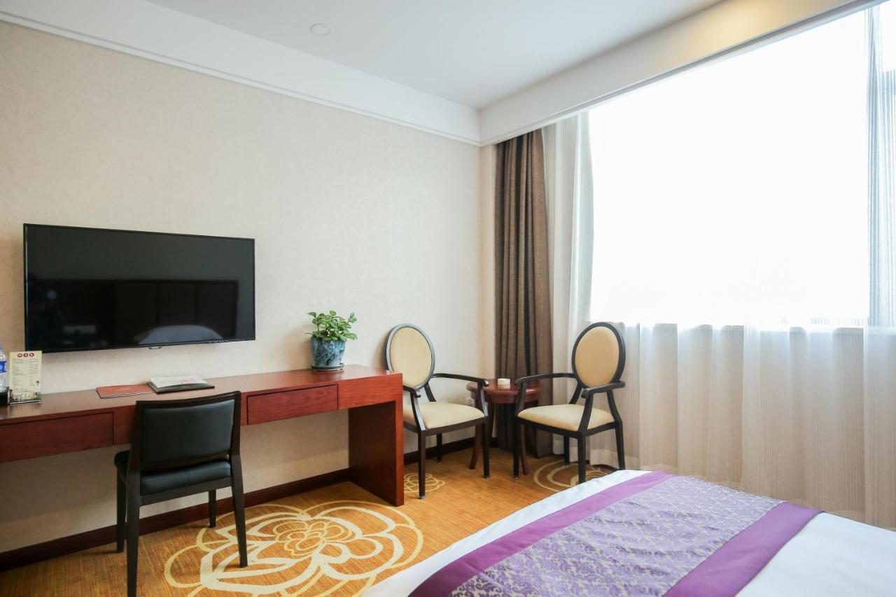 Xin Jue Jiayi Hotel Airport And International Resort Σανγκάη Εξωτερικό φωτογραφία